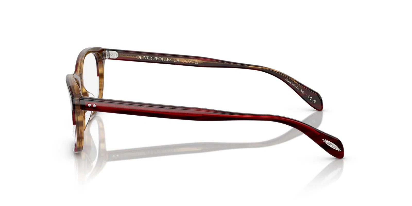 Oliver Peoples Ashton 5224 Eyeglasses - view 3